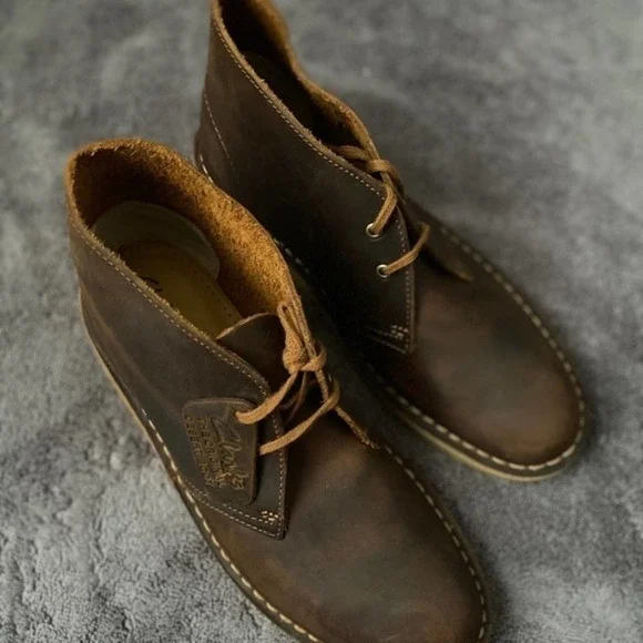 🔥 Clarks Original Desert Boot Beeswax 🔥​